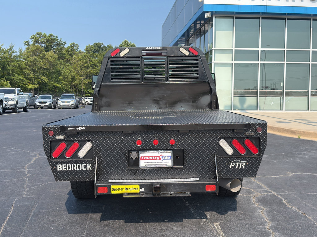 Used 2022 Chevrolet Silverado 2500 W/T w/ WT Fleet Convenience Package AWD/4WD image 8