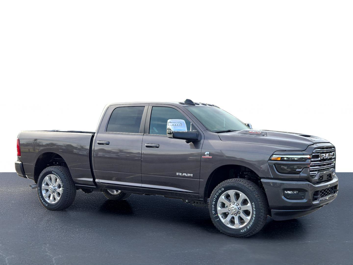 New 2026 RAM 2500 Laramie w/ Sport Appearance Package image 5