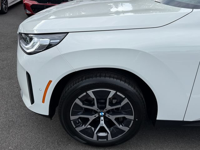 Certified 2026 BMW X3 xDrive30i w/ Convenience Package AWD/4WD image 10