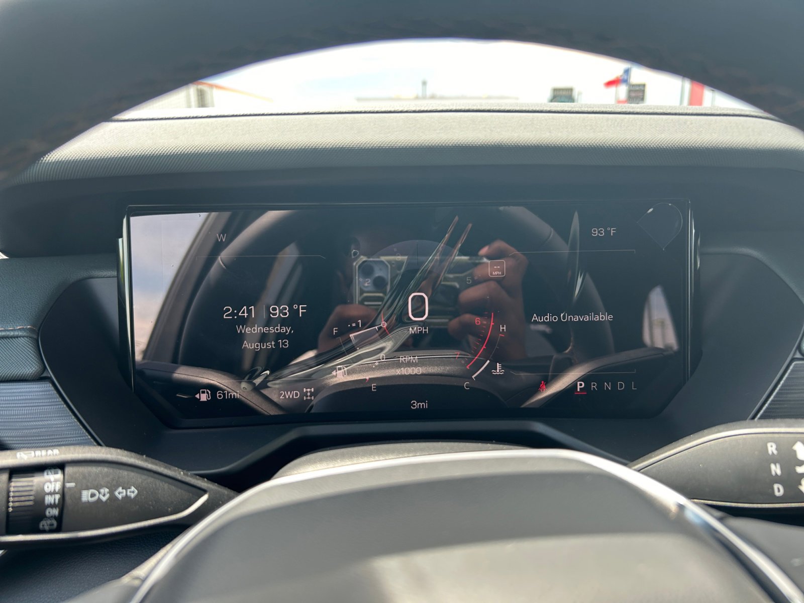 New 2026 GMC Acadia AT4 w/ LPO, Floor Liner Package AWD/4WD image 20