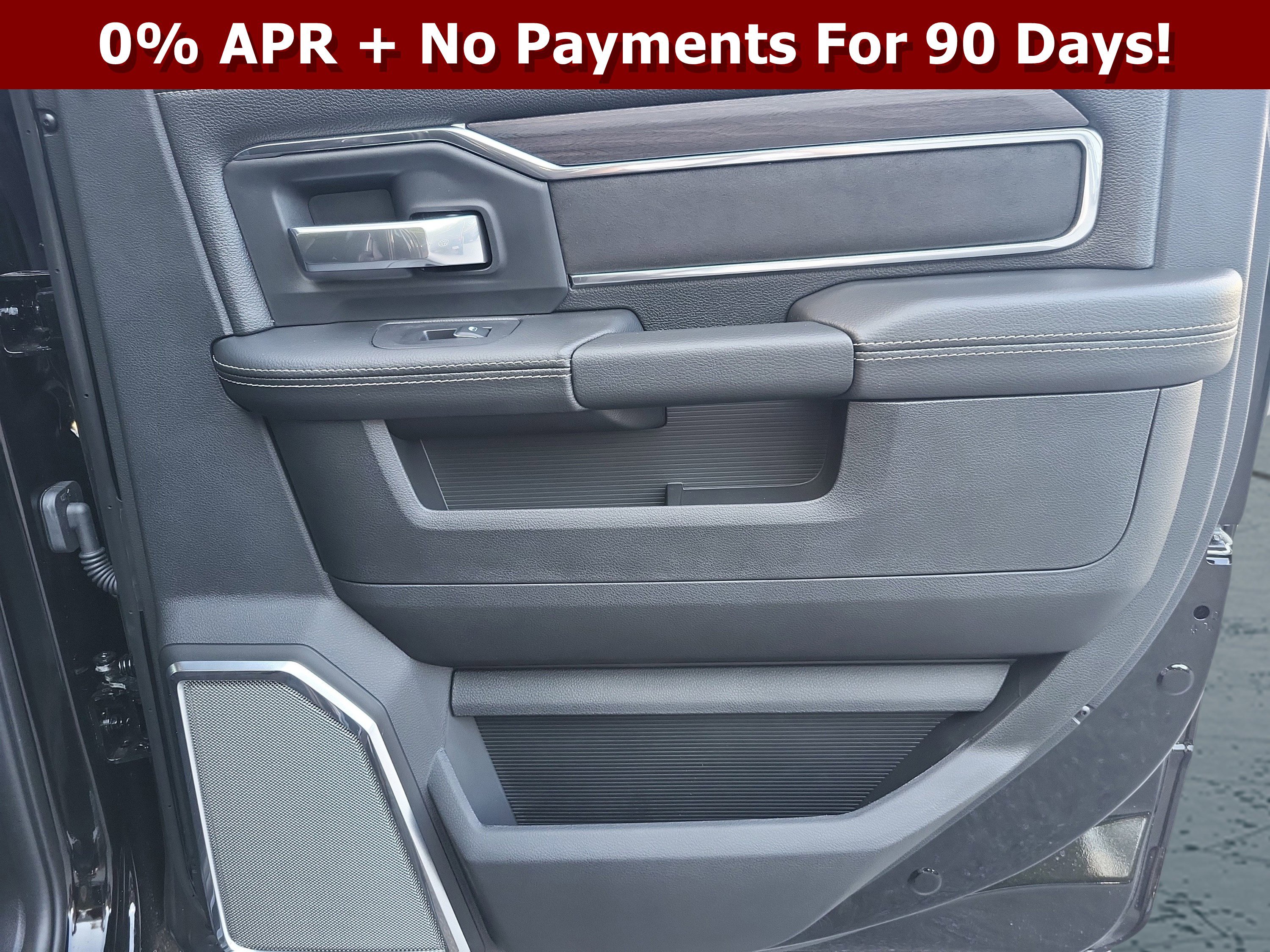 New 2026 RAM 2500 Laramie image 15