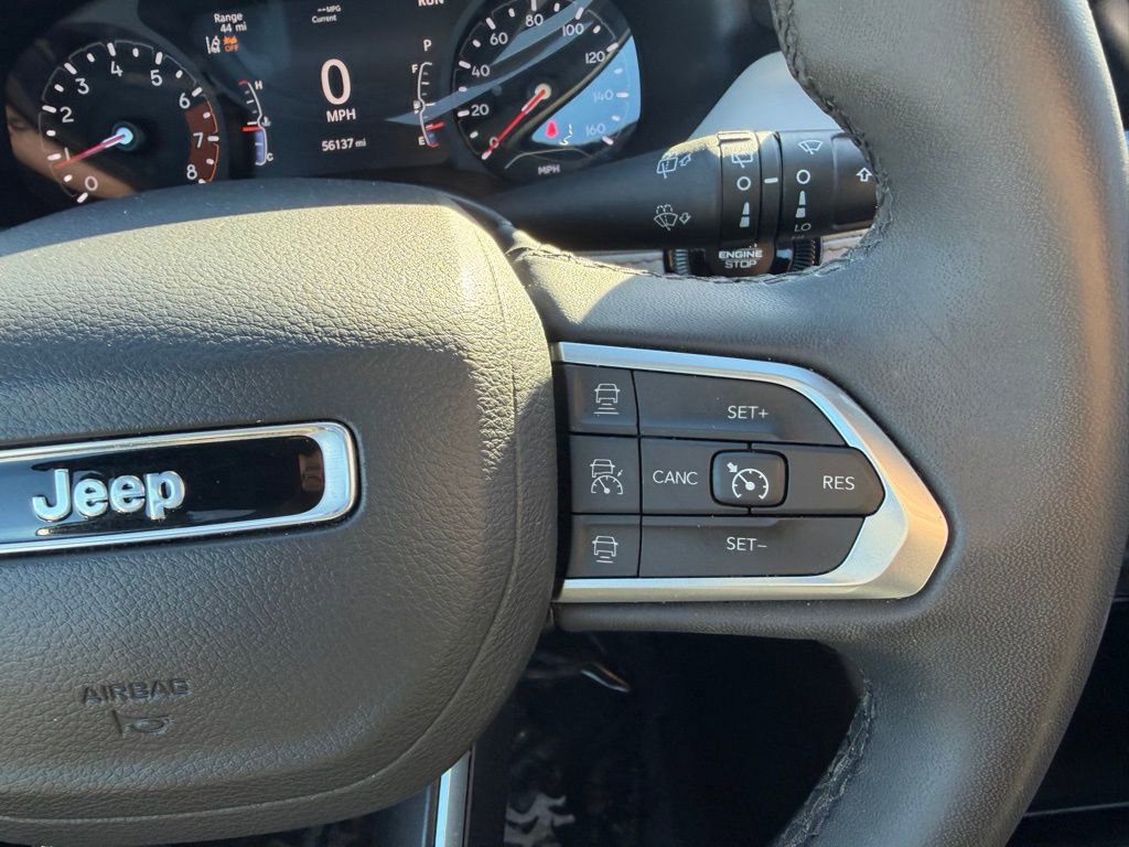 Used 2024 Jeep Compass Limited image 5