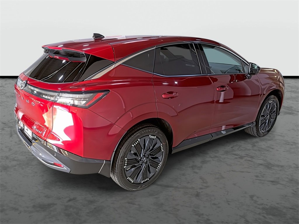 New 2026 Nissan Murano Platinum w/ Cargo Package image 4