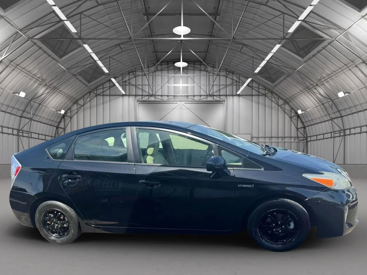 Used 2013 Toyota Prius Three FWD image 6