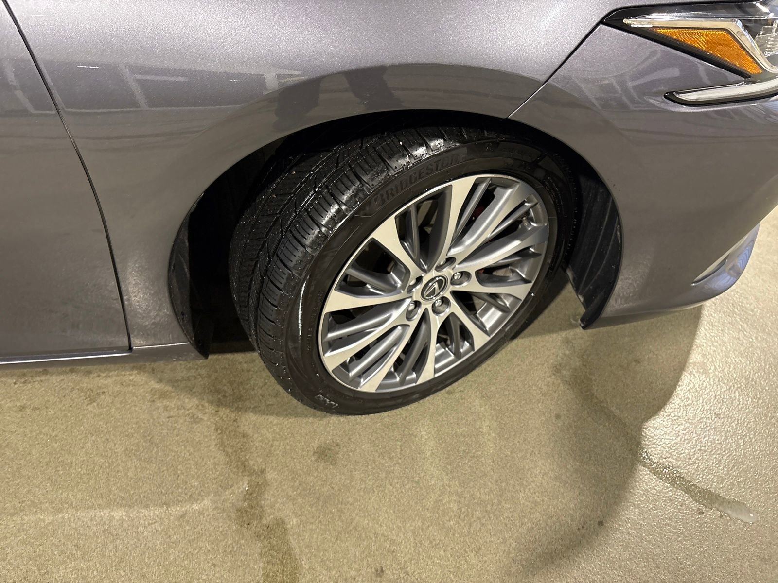 Used 2019 Lexus ES 350 350 w/ Premium Package image 33