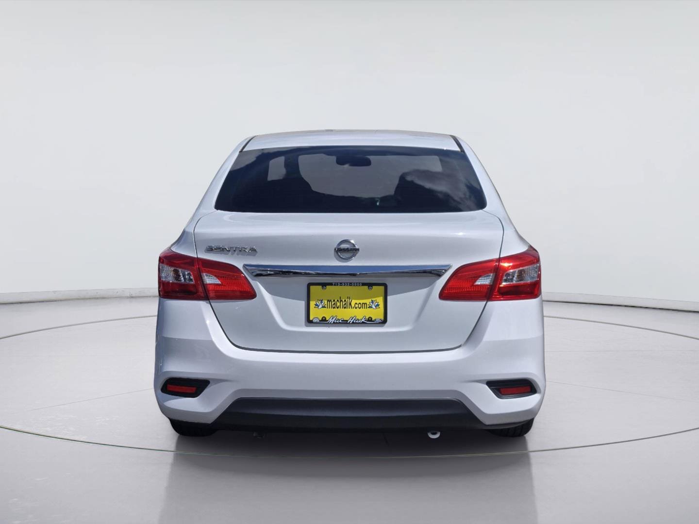 Used 2017 Nissan Sentra S FWD image 7