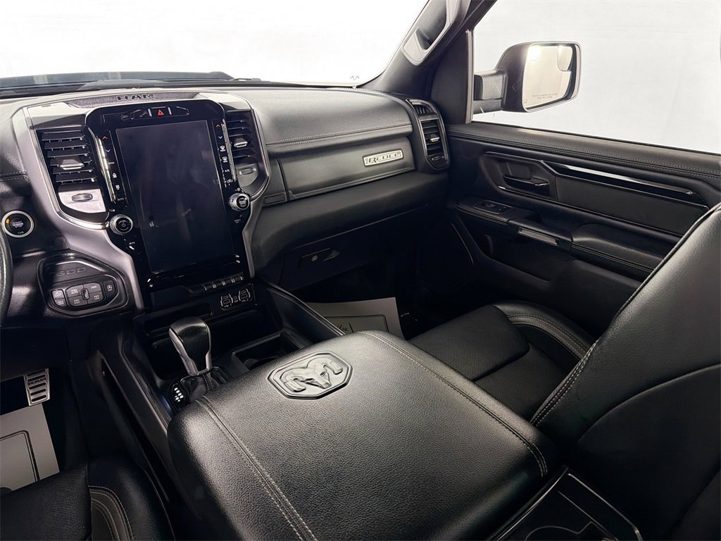 Used 2022 RAM 1500 Rebel w/ G/T Package image 21