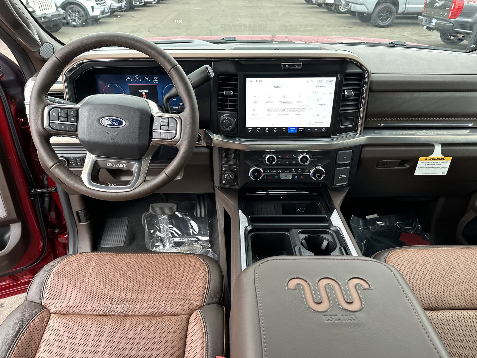 New 2026 Ford F350 King Ranch image 10