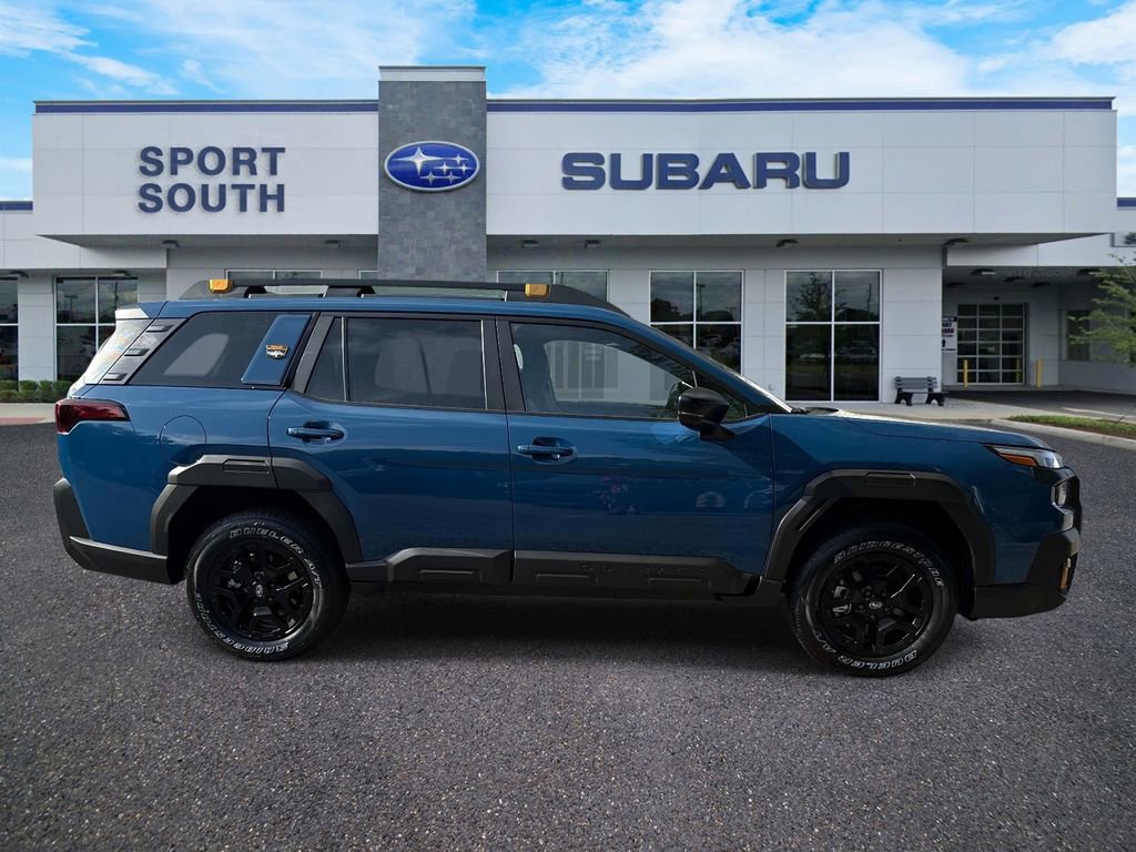 New 2026 Subaru Outback Wilderness image 2