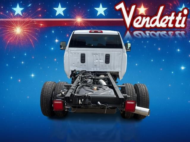 New 2026 GMC Sierra 3500 Pro AWD/4WD image 6