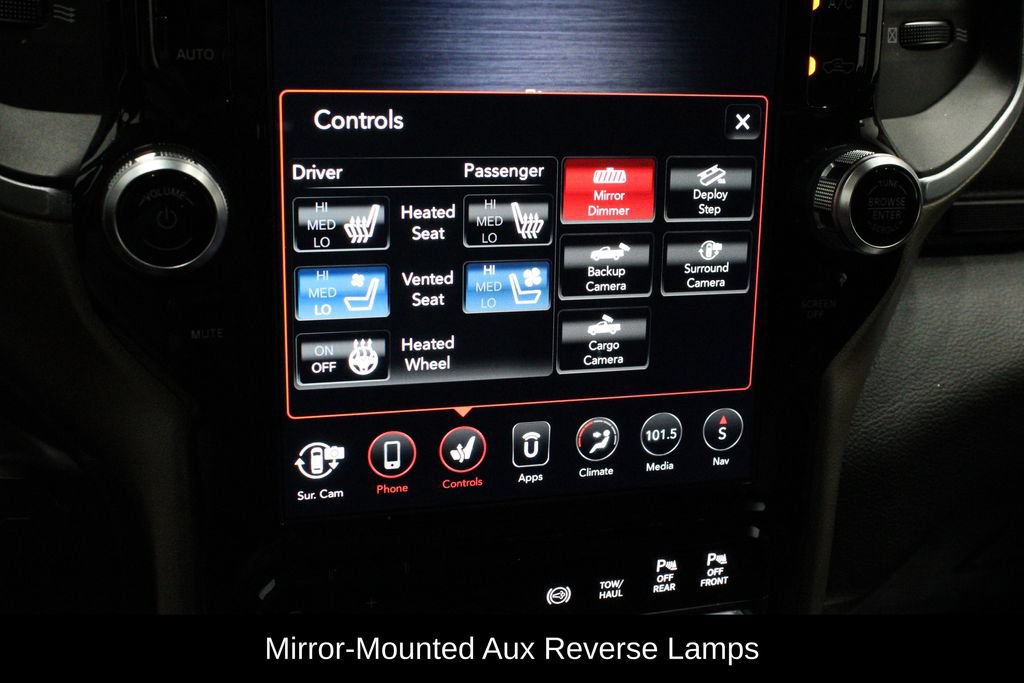 Used 2020 RAM 3500 Laramie AWD/4WD image 35