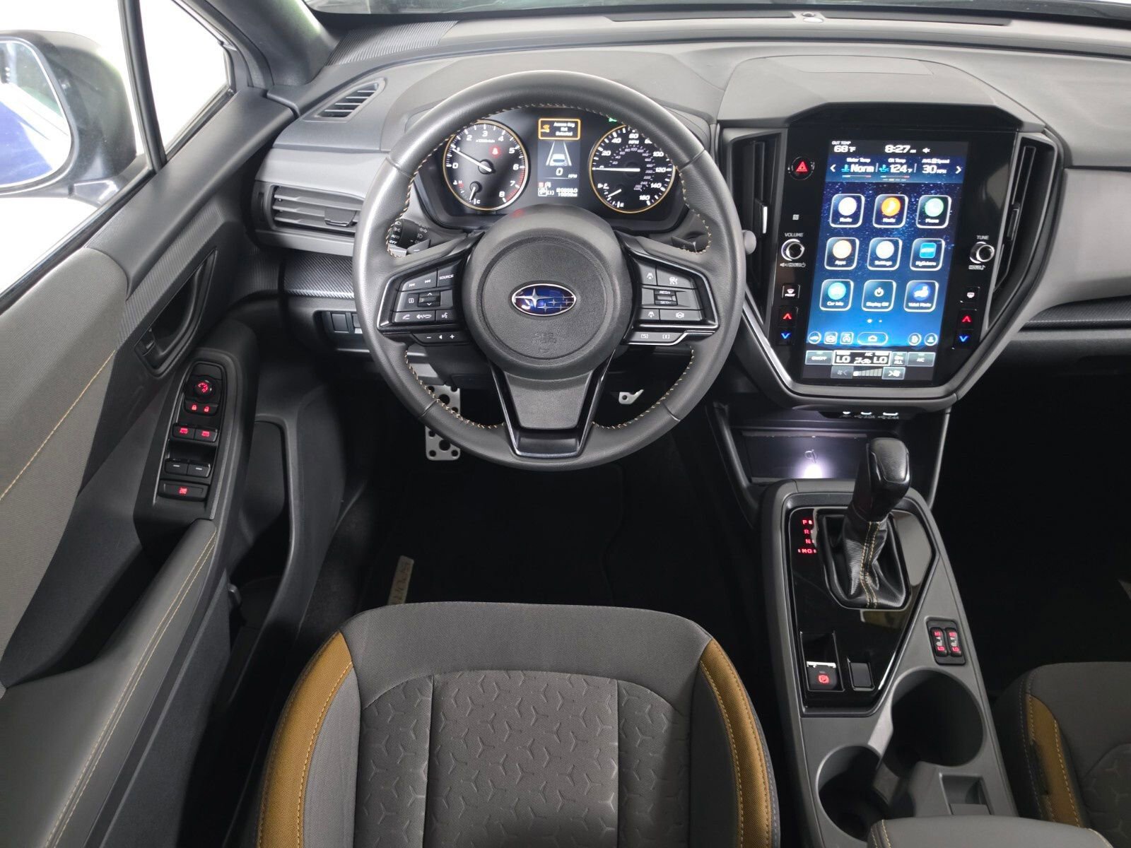 Certified 2025 Subaru Crosstrek 2.5i Sport w/ Crosstrek Mirror Package AWD/4WD image 31