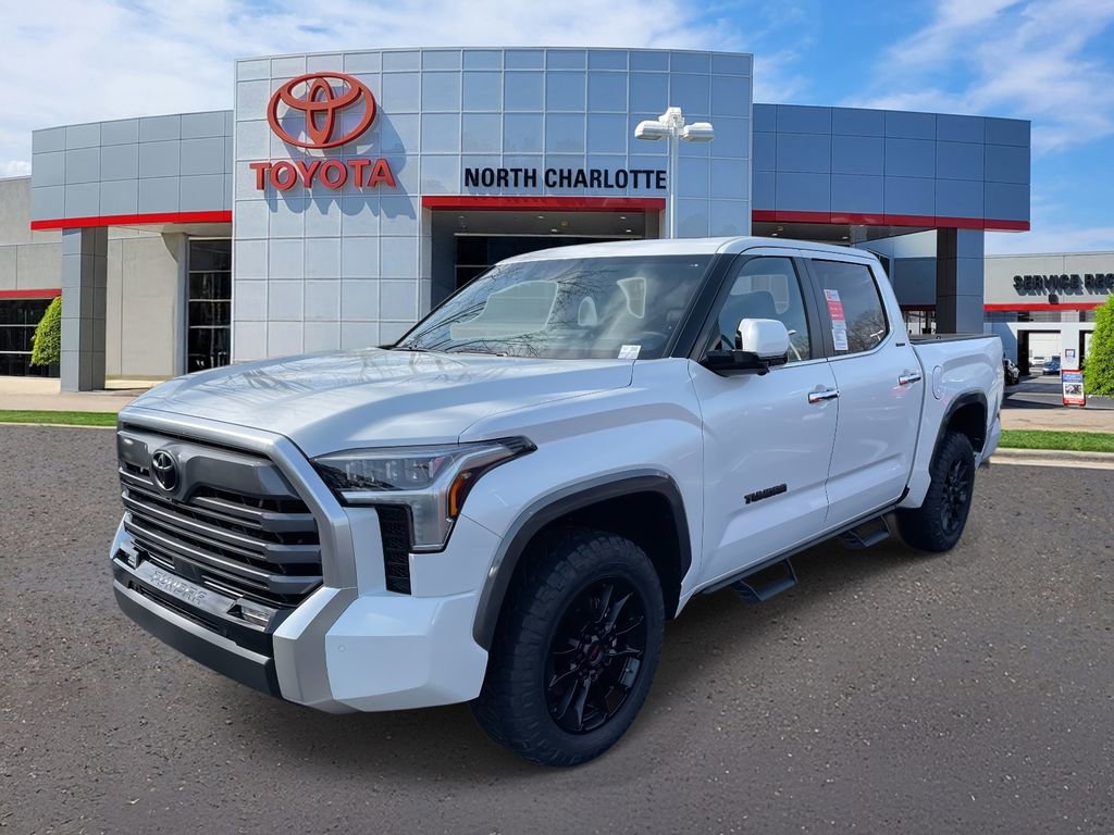 New 2026 Toyota Tundra Limited image 5