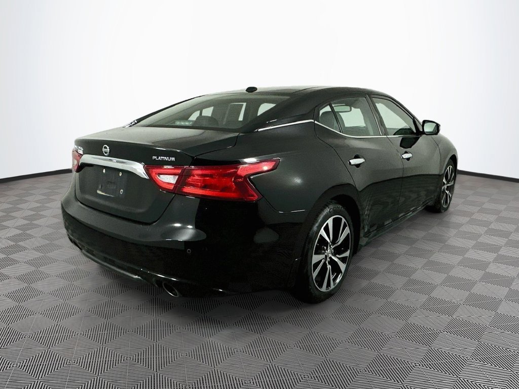 Used 2018 Nissan Maxima Platinum FWD image 10