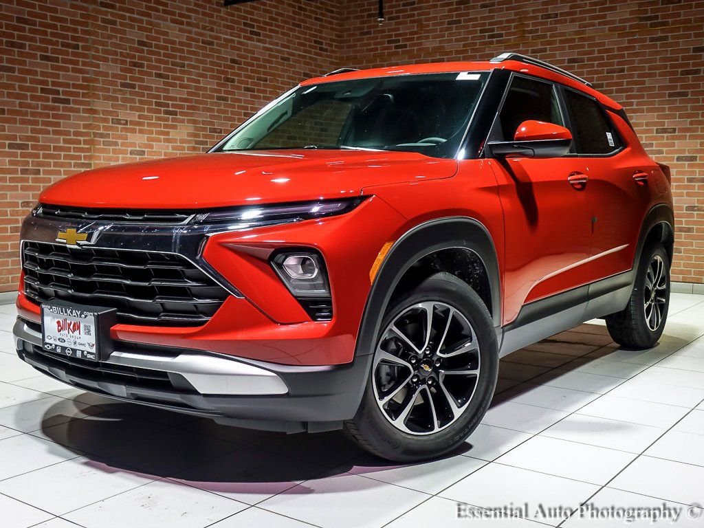 New 2026 Chevrolet TrailBlazer LT w/ Convenience Package image 2