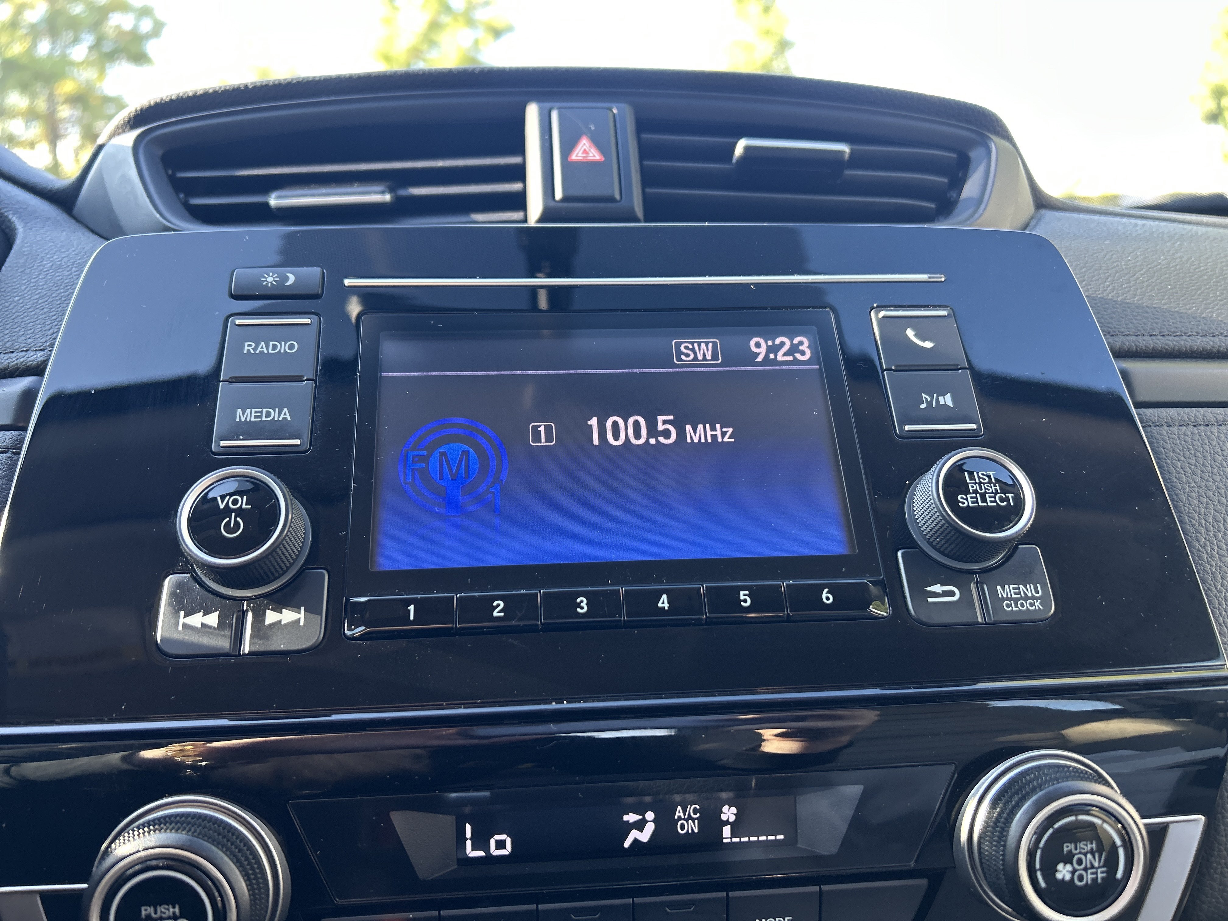 Certified 2019 Honda CR-V LX image 13