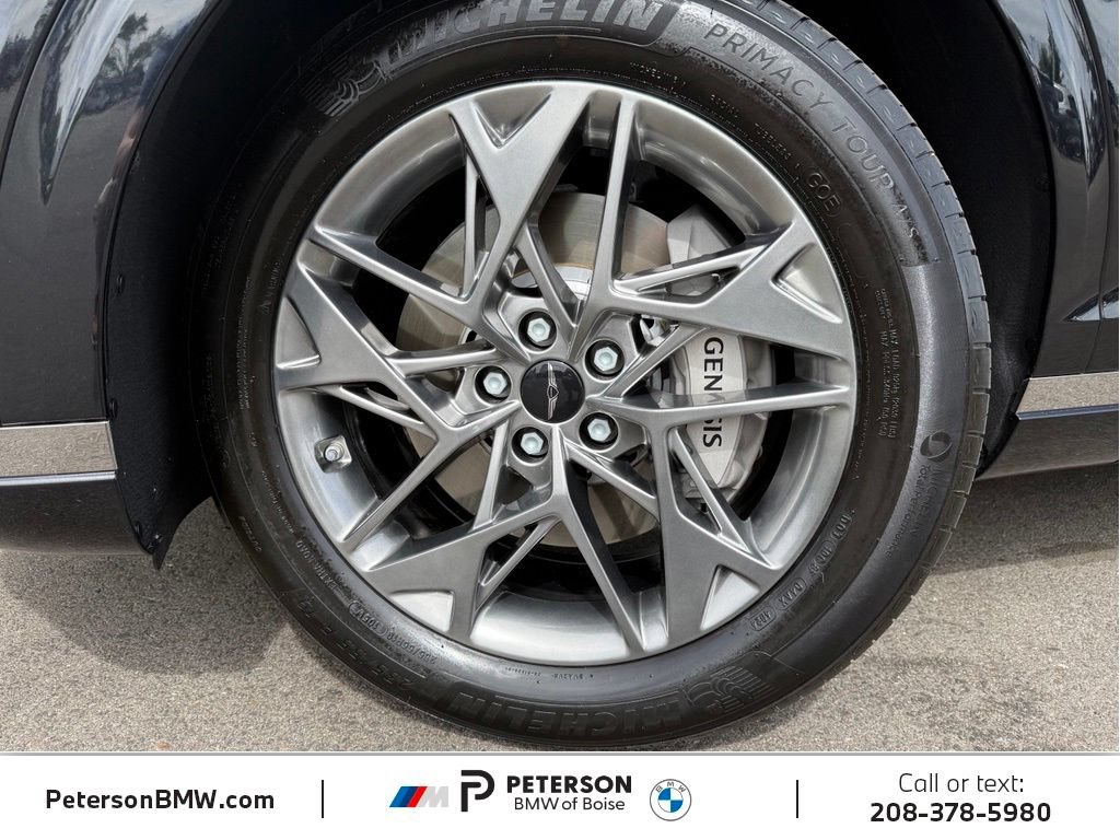 Used 2026 Genesis GV70 2.5T Advanced AWD/4WD image 38