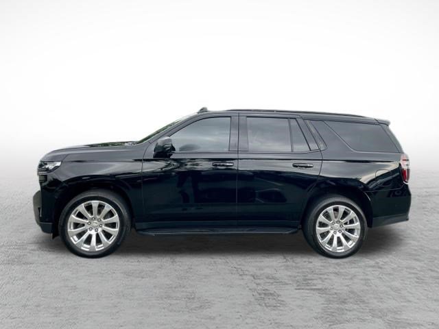 Used 2023 Chevrolet Tahoe Premier w/ Advanced Technology Package AWD/4WD image 8