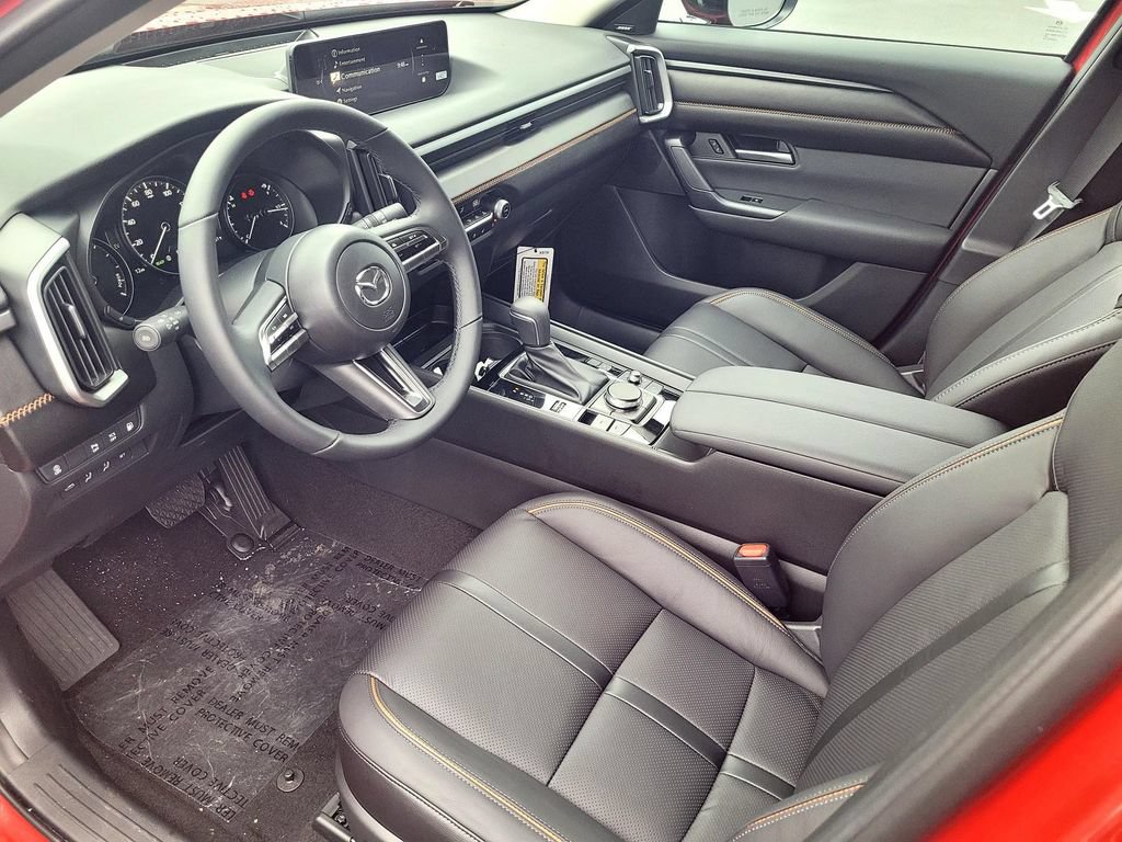 New 2026 MAZDA CX-50 AWD 2.5 Hybrid w/ Weather Package image 6