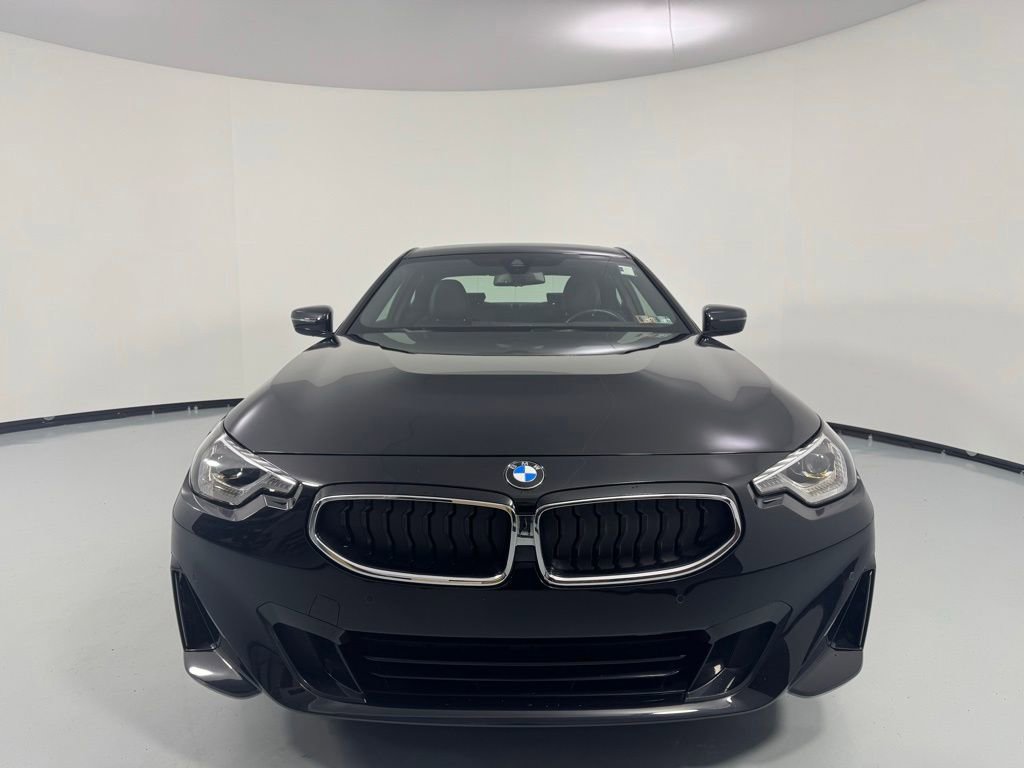 Certified 2023 BMW 230i xDrive Coupe w/ Premium Package AWD/4WD image 3