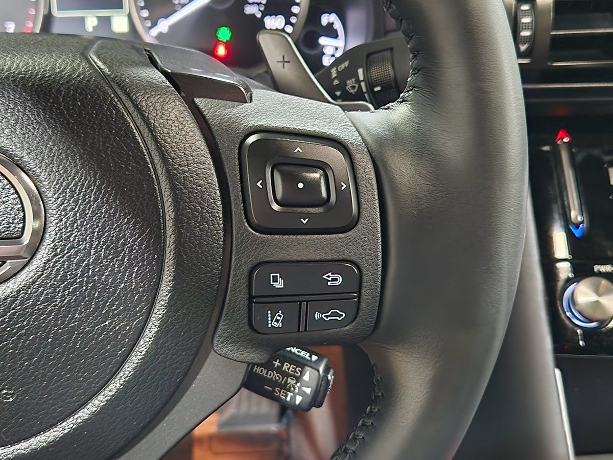 Used 2025 Lexus IS 350 F Sport w/ Accessory Package 2 RWD image 52