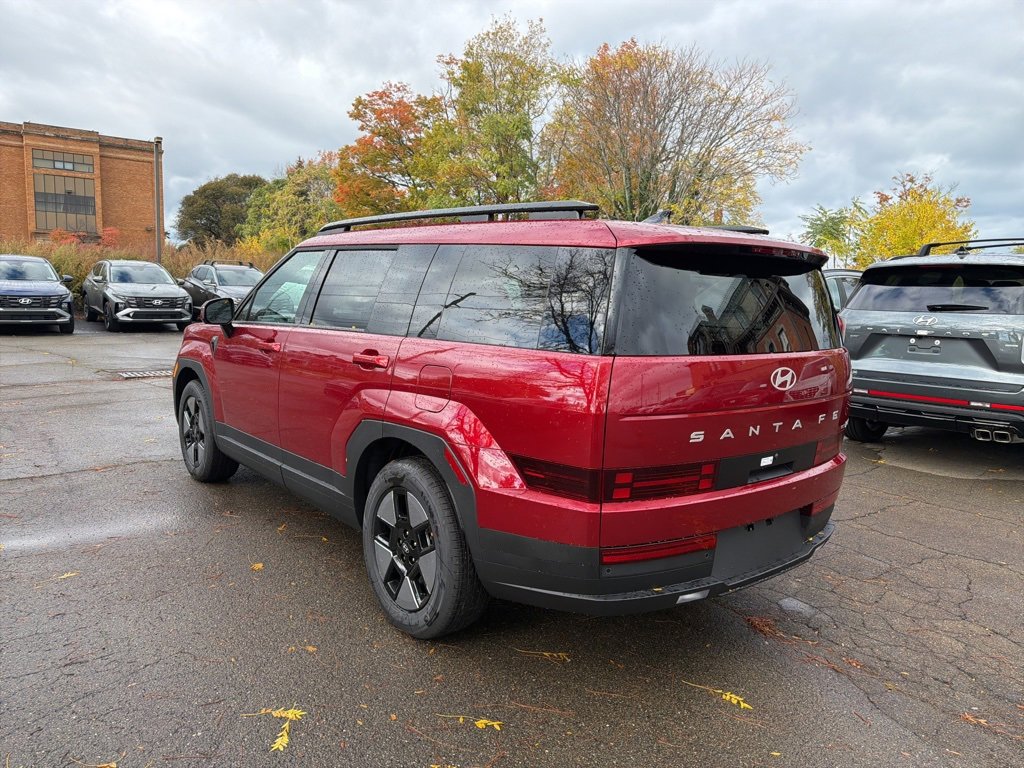 New 2026 Hyundai Santa Fe SEL image 5
