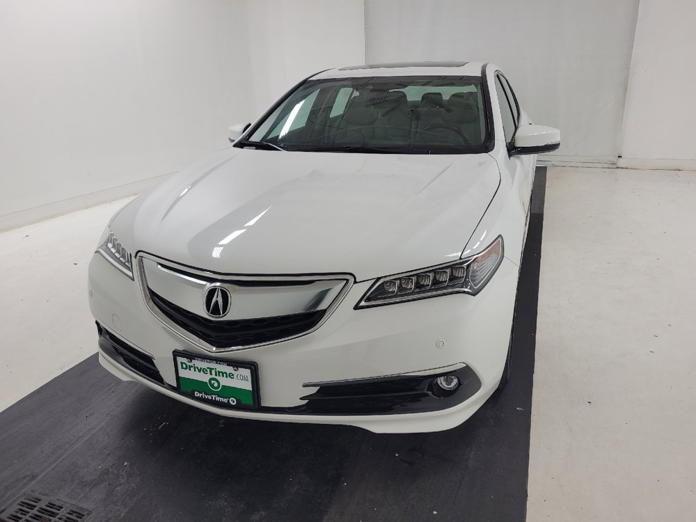 Used 2016 Acura TLX w/ Advance Package AWD/4WD image 15