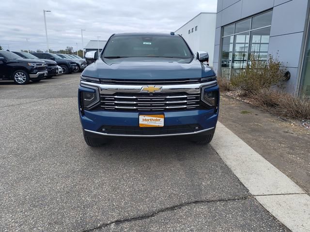 New 2026 Chevrolet Tahoe Premier AWD/4WD image 3