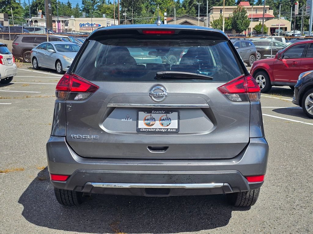 Used 2019 Nissan Rogue S FWD image 7
