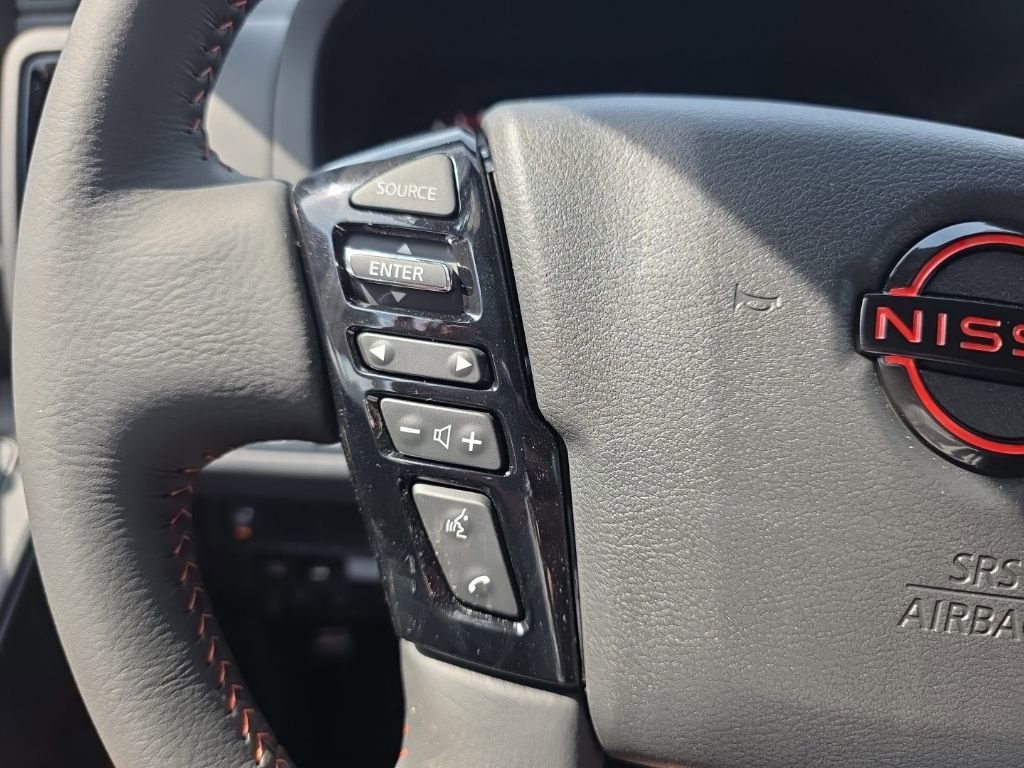 New 2025 Nissan Frontier PRO-4X image 21