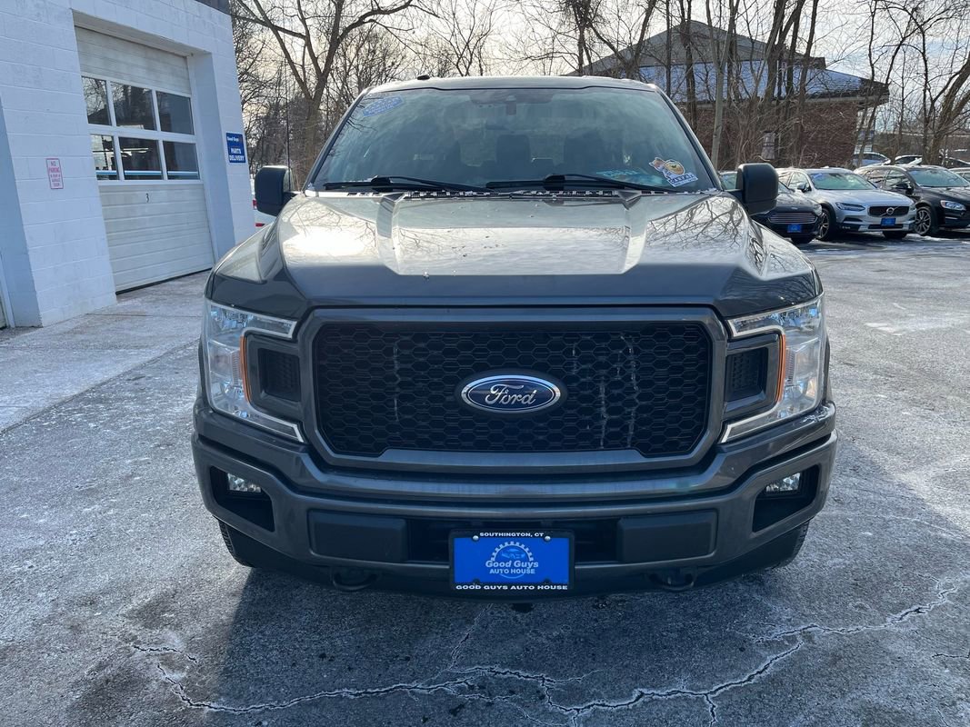 Used 2019 Ford F150 XL w/ Equipment Group 101A Mid AWD/4WD image 21