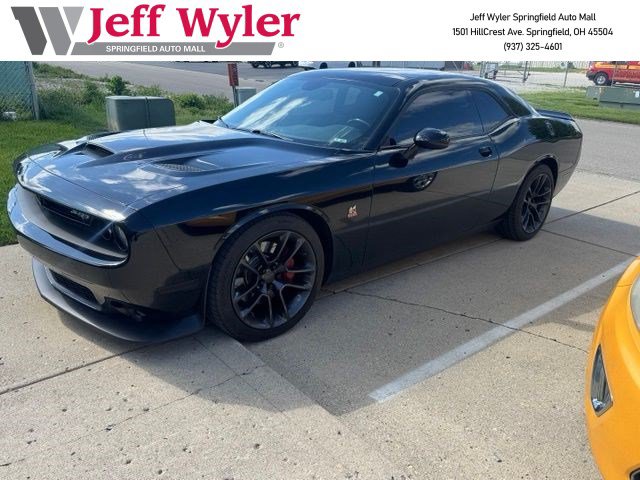 Used 2020 Dodge Challenger R/T Scat Pack