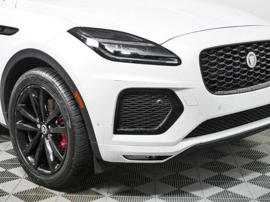 Used 2024 Jaguar E-PACE R-Dynamic SE AWD/4WD image 37