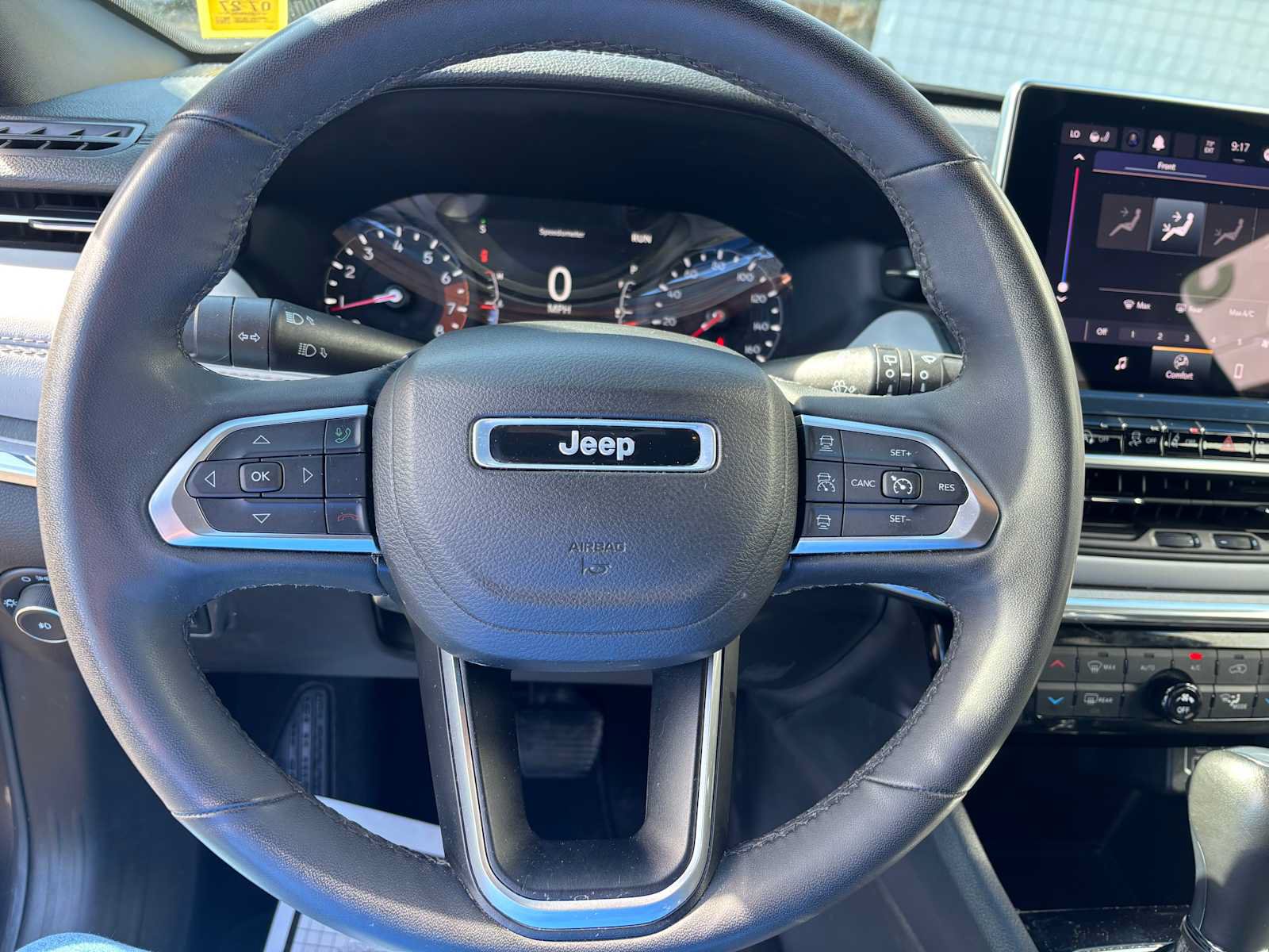 Used 2023 Jeep Compass Limited AWD/4WD image 21