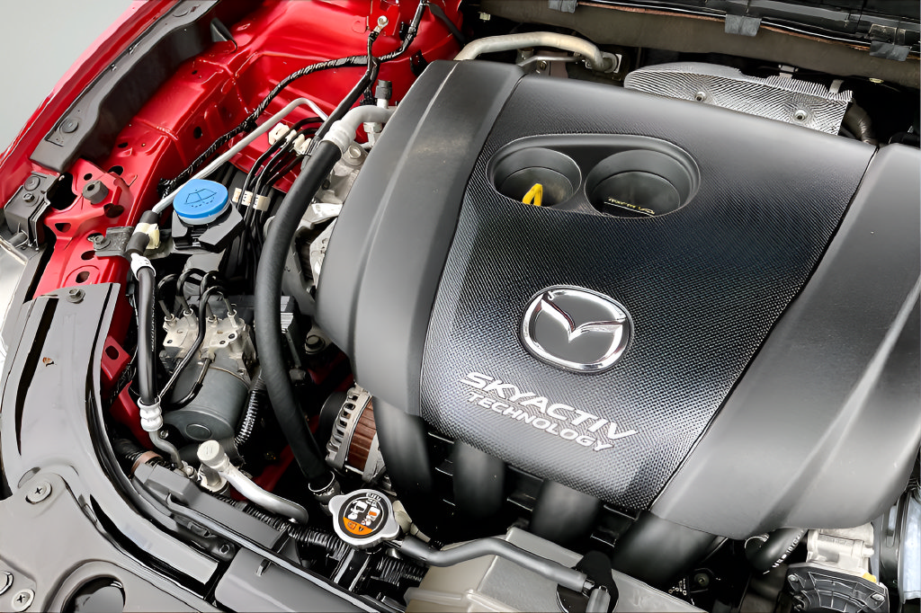 Used 2017 MAZDA MAZDA6 Grand Touring FWD image 28