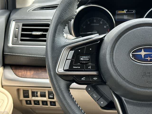Used 2019 Subaru Outback 3.6R Limited AWD/4WD image 9