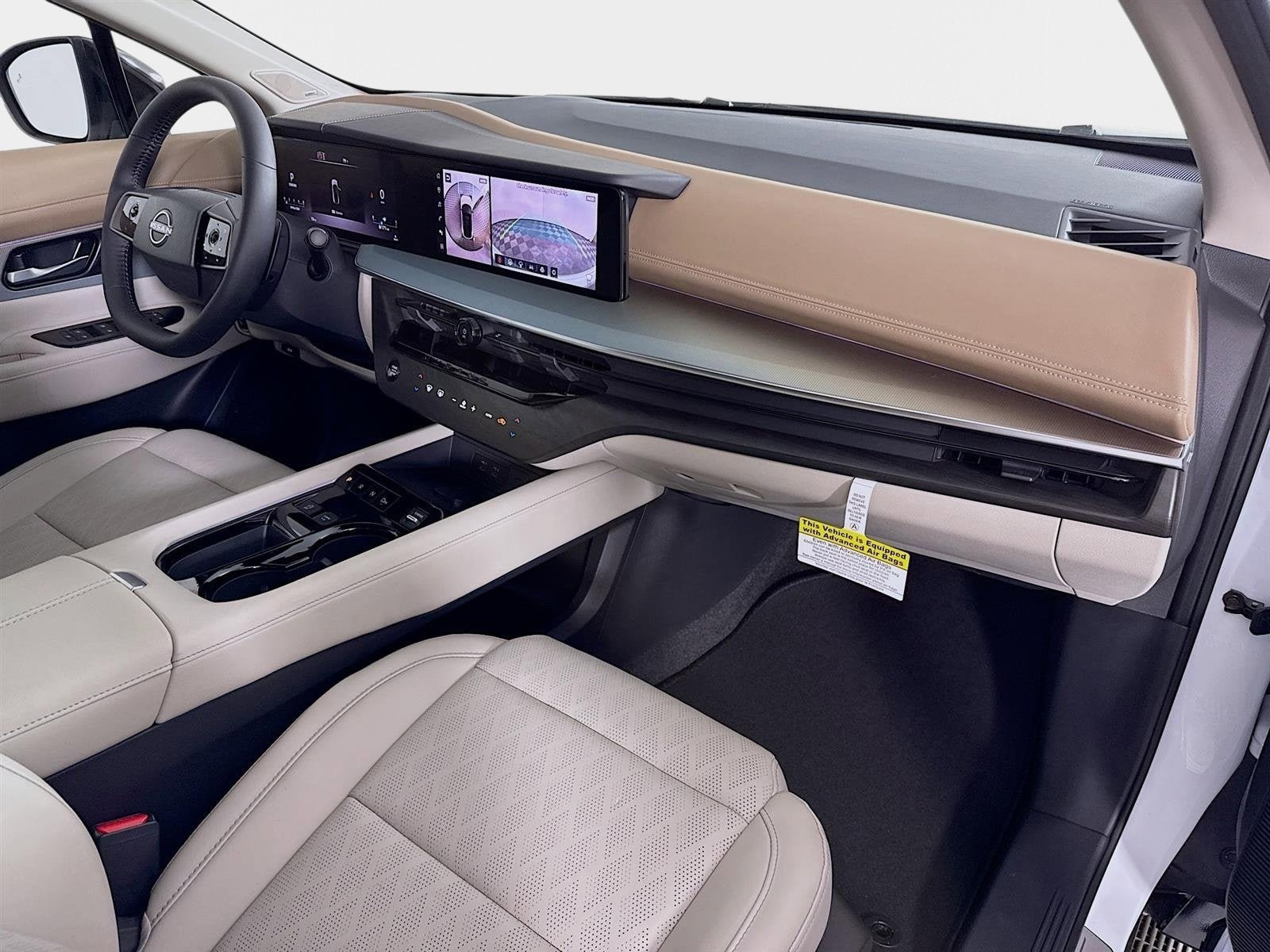 New 2026 Nissan Murano Platinum w/ Cargo Package AWD/4WD image 30
