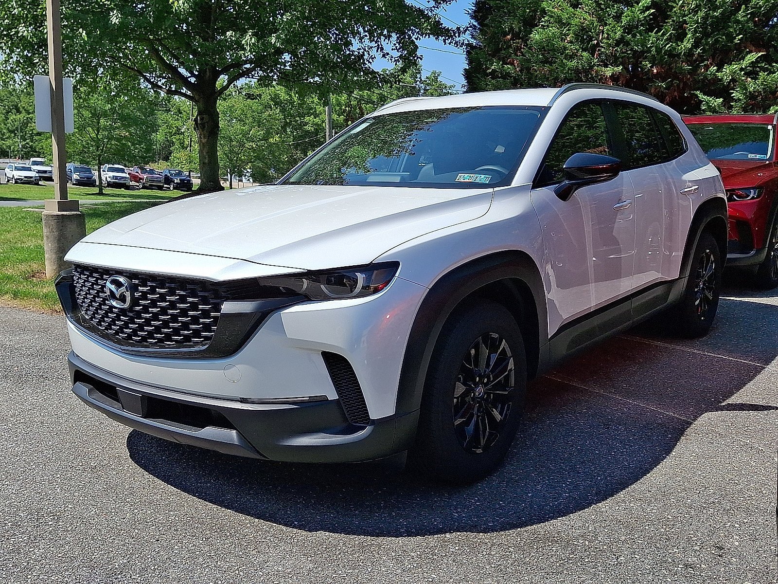 New 2026 MAZDA CX-50 AWD 2.5 S w/ Select Package image 3