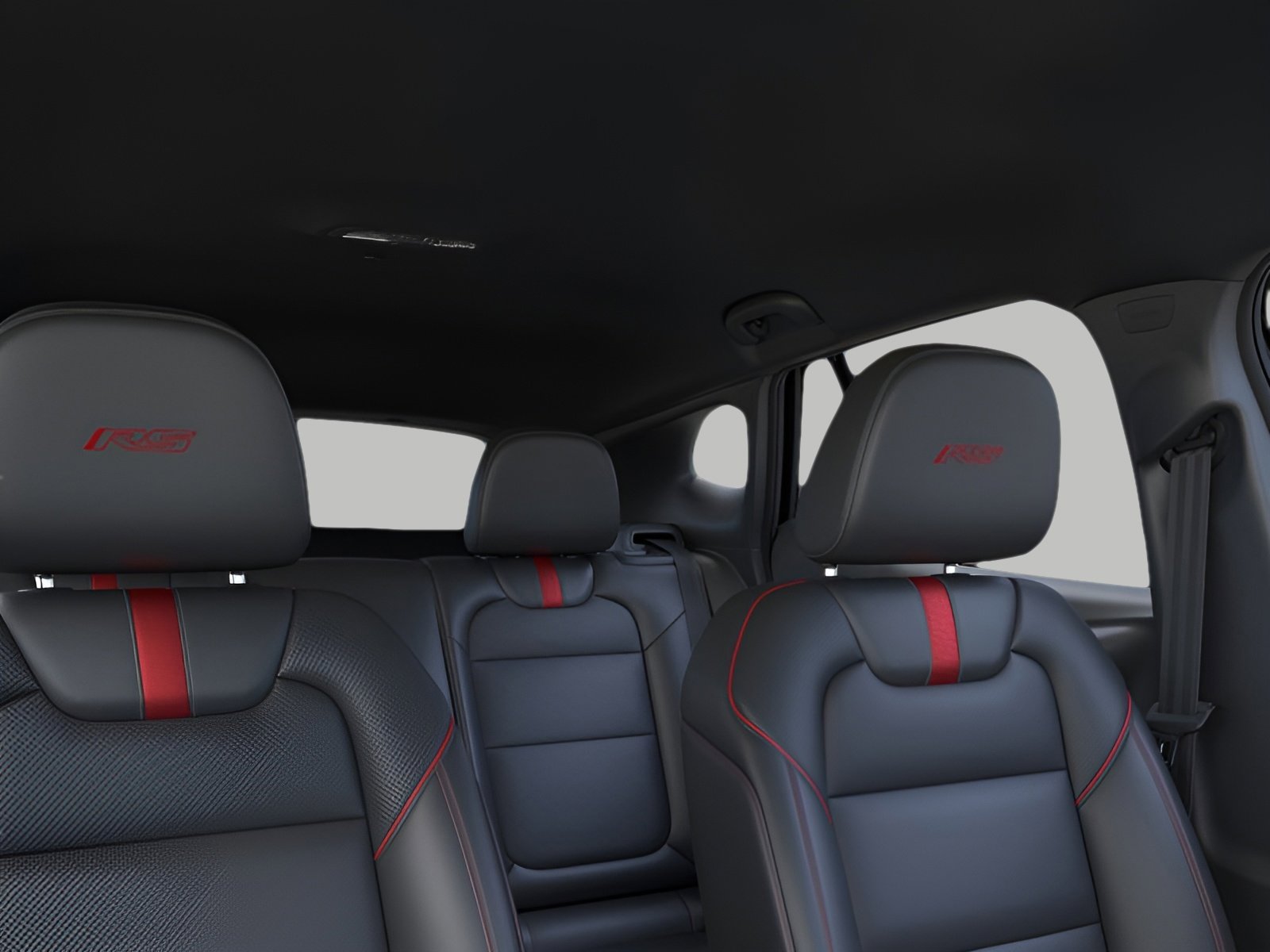 New 2026 Chevrolet Trax RS w/ Driver Confidence Package image 24