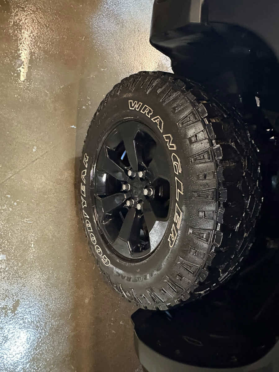 Used 2022 RAM 1500 Rebel w/ Rebel Level 2 Equipment Group image 22