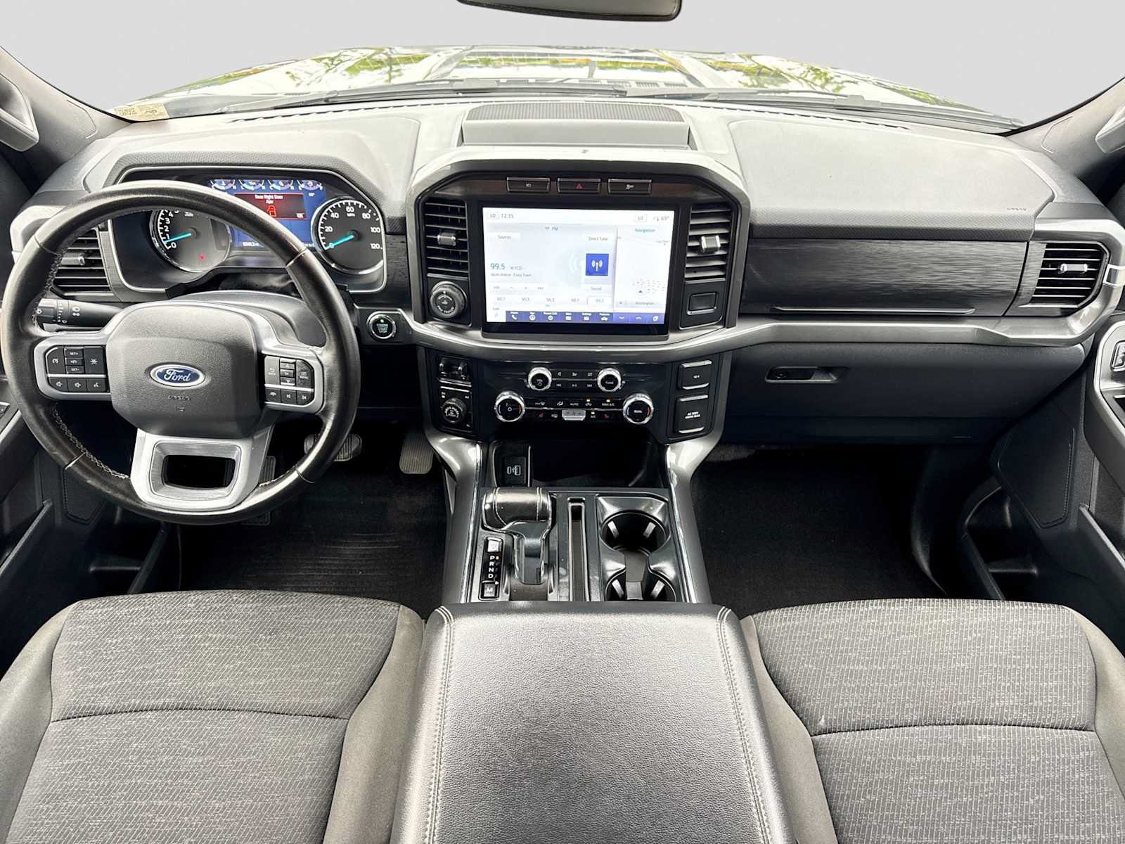 Used 2023 Ford F150 XLT w/ Equipment Group 302A High AWD/4WD image 14