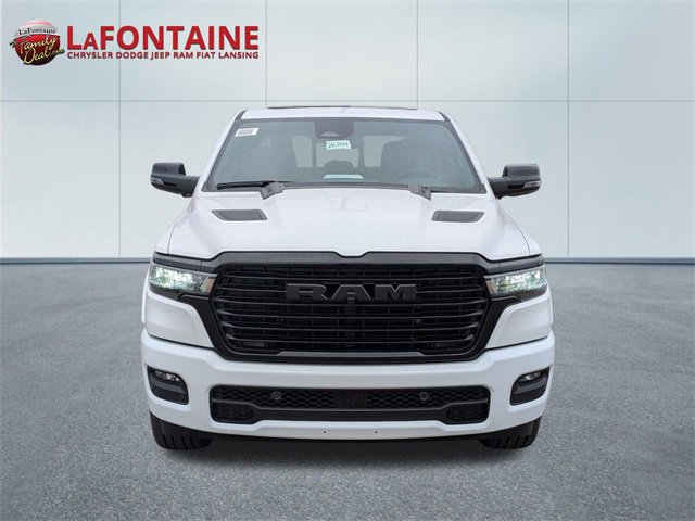 New 2026 RAM 1500 Laramie w/ Night Edition image 8