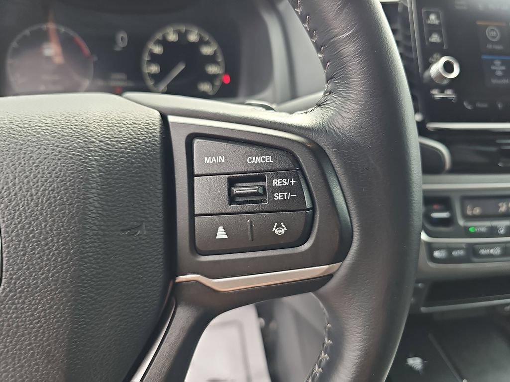 Used 2025 Honda Ridgeline RTL image 24