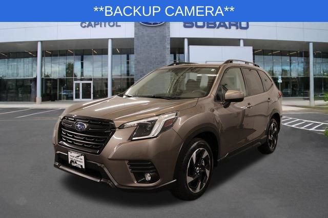 Certified 2024 Subaru Forester Premium AWD/4WD image 7