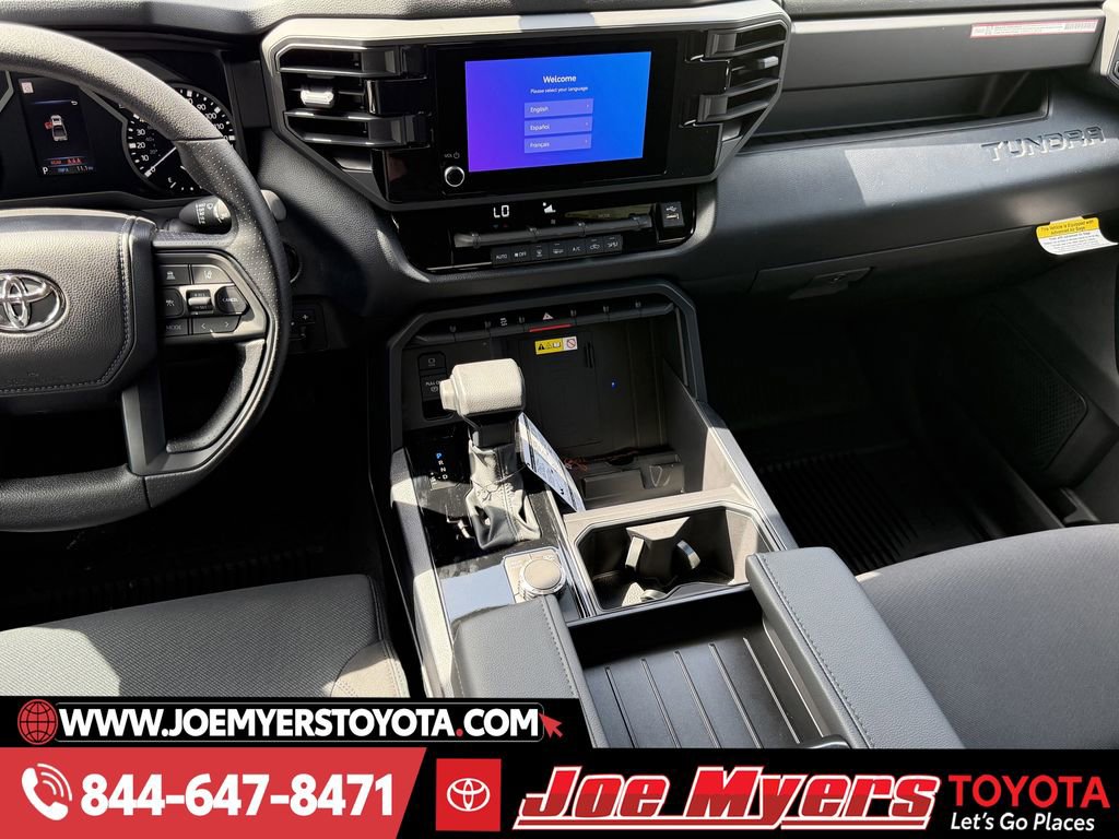 New 2026 Toyota Tundra SR5 image 15