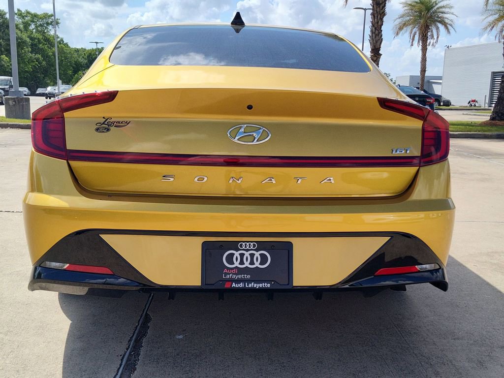 Used 2021 Hyundai Sonata SEL Plus image 7