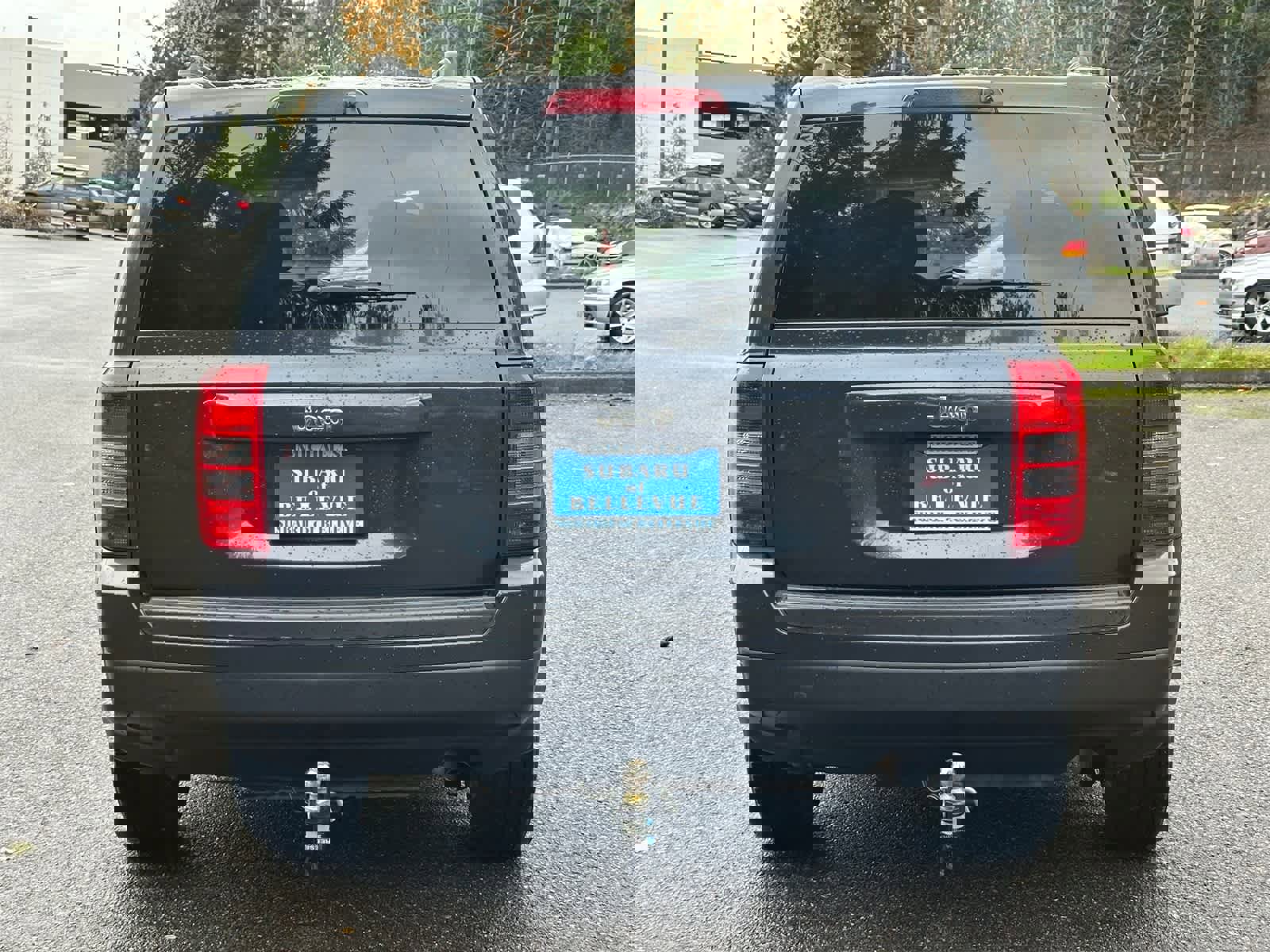 Used 2014 Jeep Patriot Sport w/ Power Value Group image 4