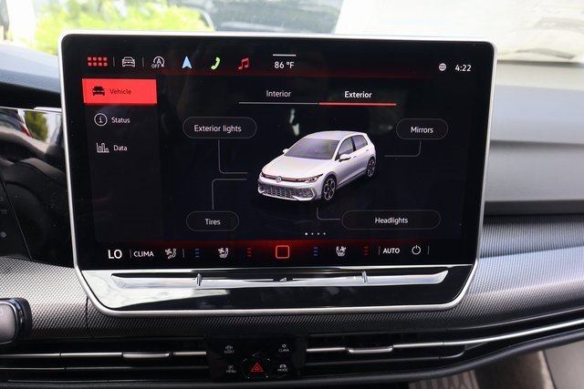 New 2025 Volkswagen GTI SE image 22