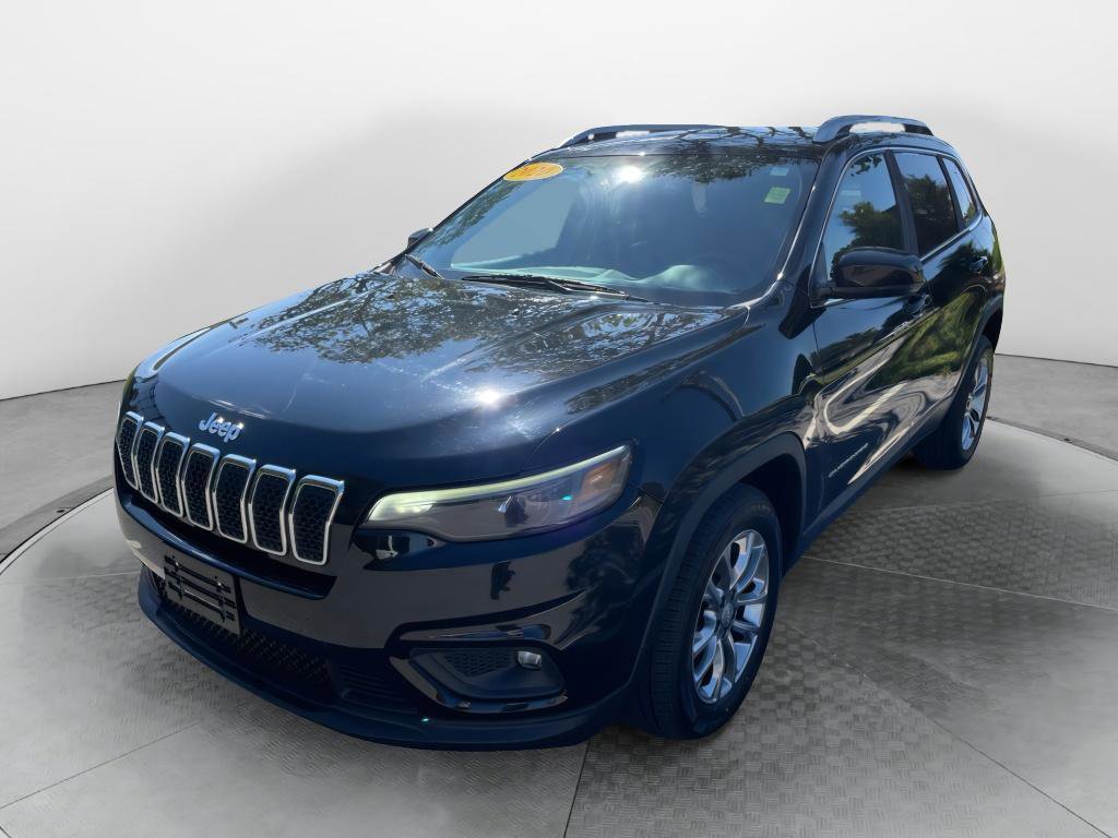 Used 2020 Jeep Cherokee Latitude Plus