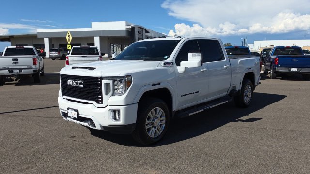 Used 2020 GMC Sierra 2500 Denali w/ Gooseneck/5TH Wheel Package AWD/4WD image 5